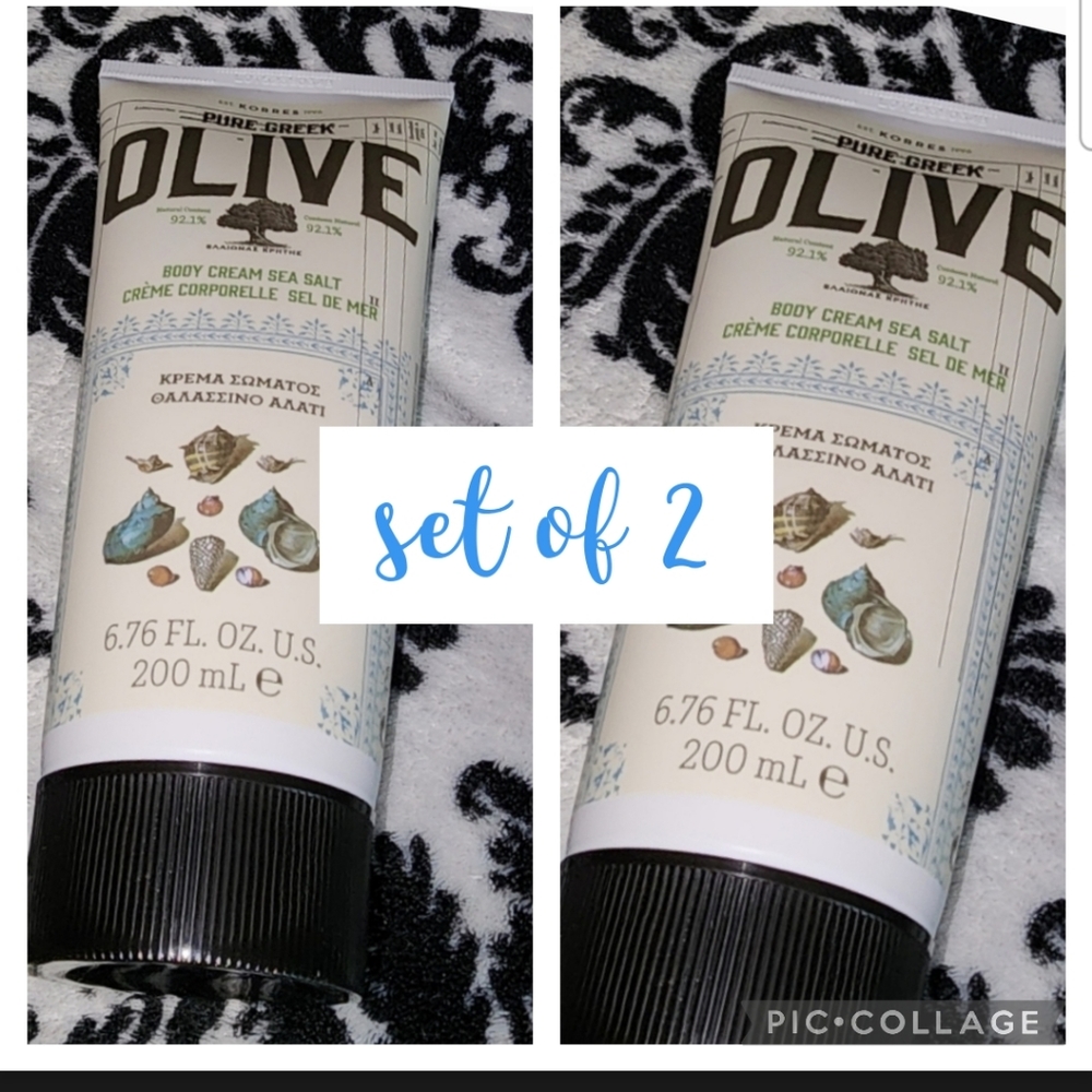 Korres Olive